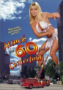 Attack Of The 60 Foot Centerfold / Yabancı Erotik Filmi izle