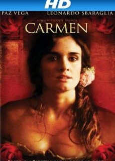 İspanyol Erotik Filmi Carmen Full tek part izle