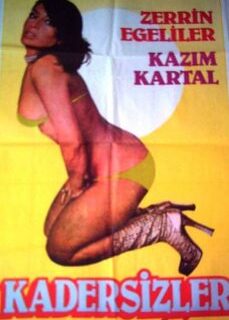 Kadersizler 1979 Türk Yeşilçam Erotik Filmi İzle